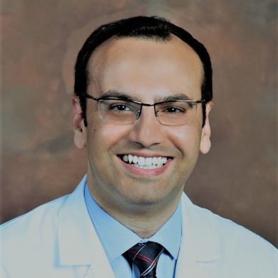 Dr. Muhammad Saleem, MD